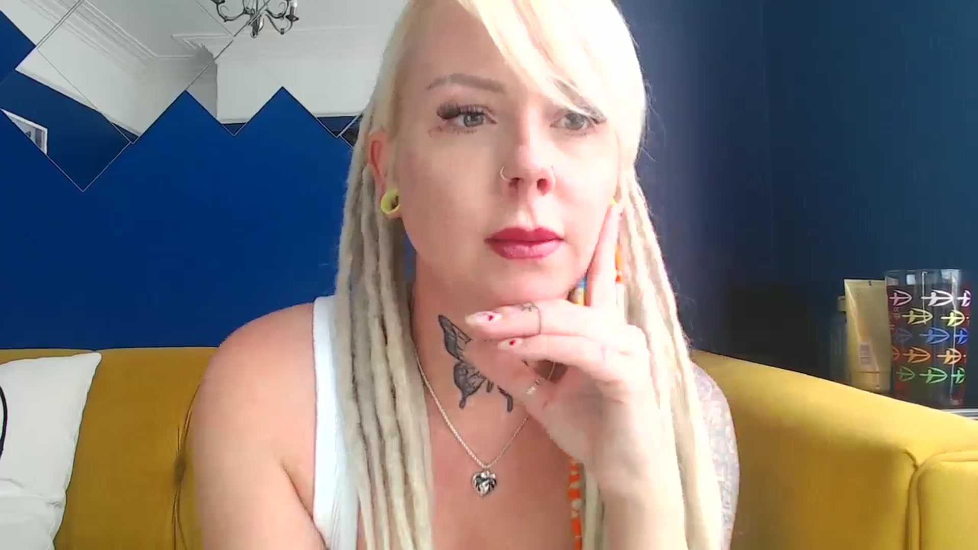 Gallery image thumbnail from pixieDread's myfreecams stream on, 06/11/2024, 12:22 image 2 of 20