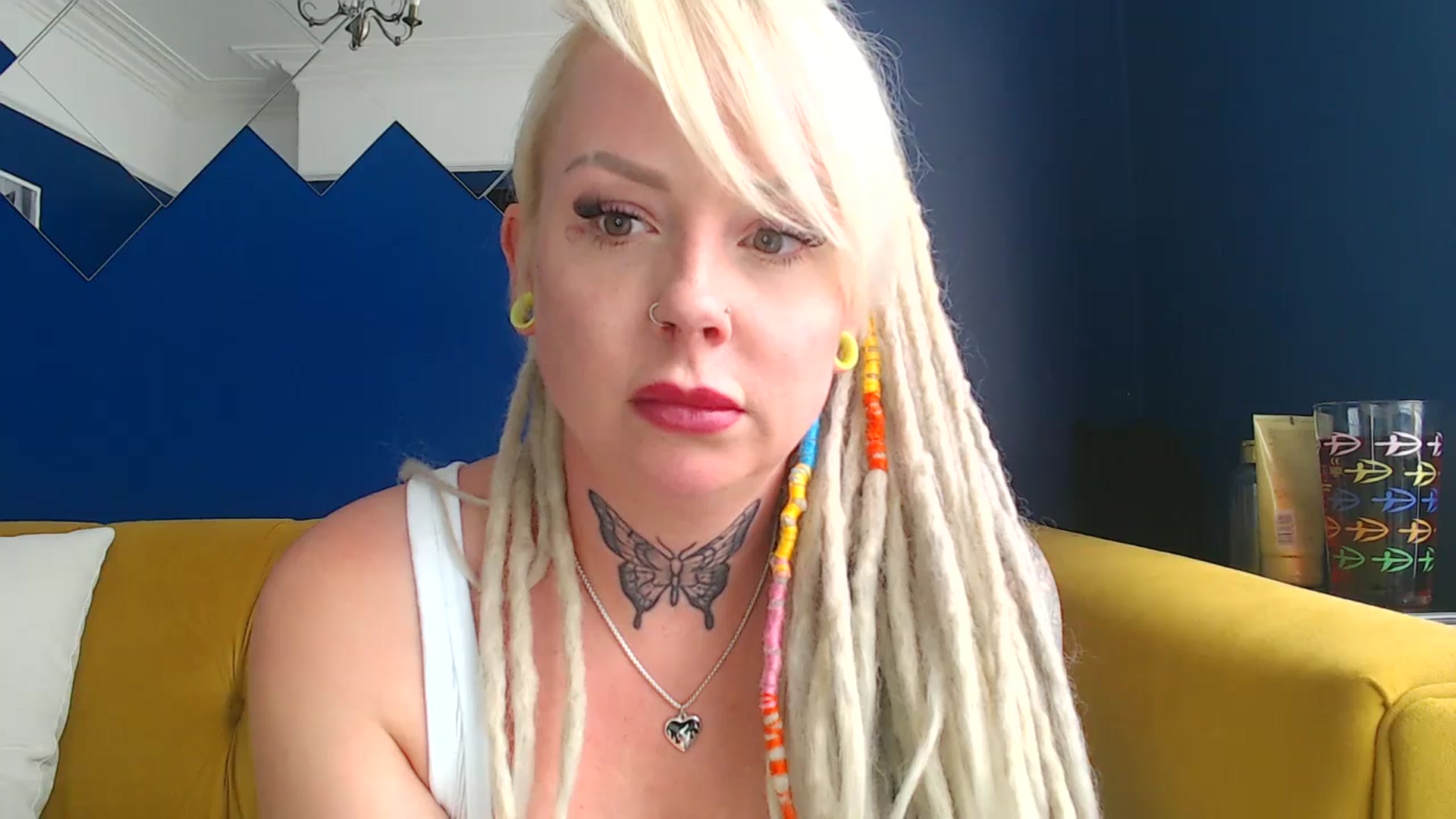 Gallery image thumbnail from pixieDread's myfreecams stream on, 06/11/2024, 12:22 image 11 of 20