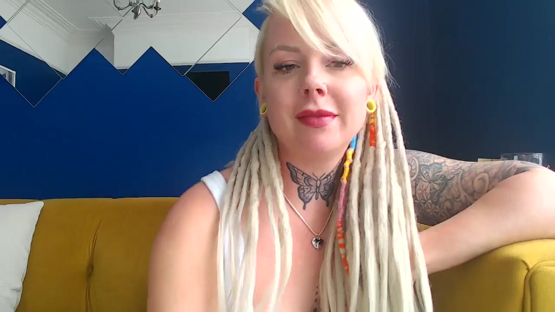 Gallery image thumbnail from pixieDread's myfreecams stream on, 06/11/2024, 12:22 image 9 of 20