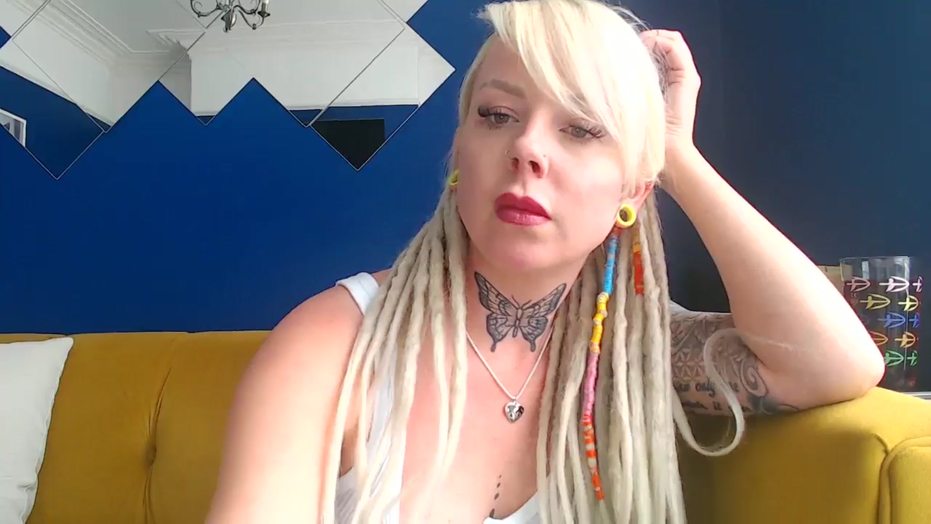 Gallery image thumbnail from pixieDread's myfreecams stream on, 06/11/2024, 12:22 image 8 of 20