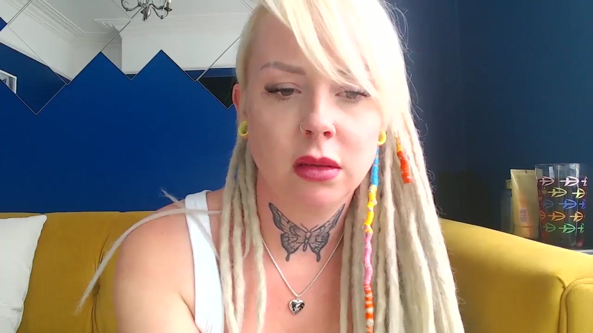 Gallery image thumbnail from pixieDread's myfreecams stream on, 06/11/2024, 12:22 image 12 of 20