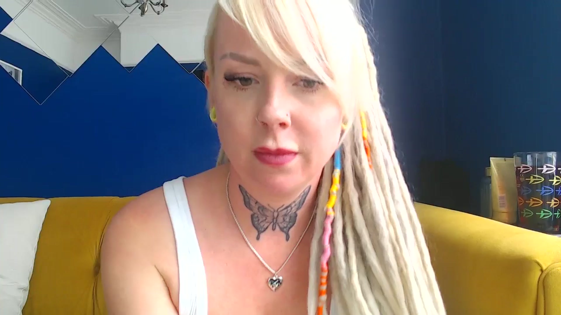 Gallery image thumbnail from pixieDread's myfreecams stream on, 06/11/2024, 12:22 image 20 of 20
