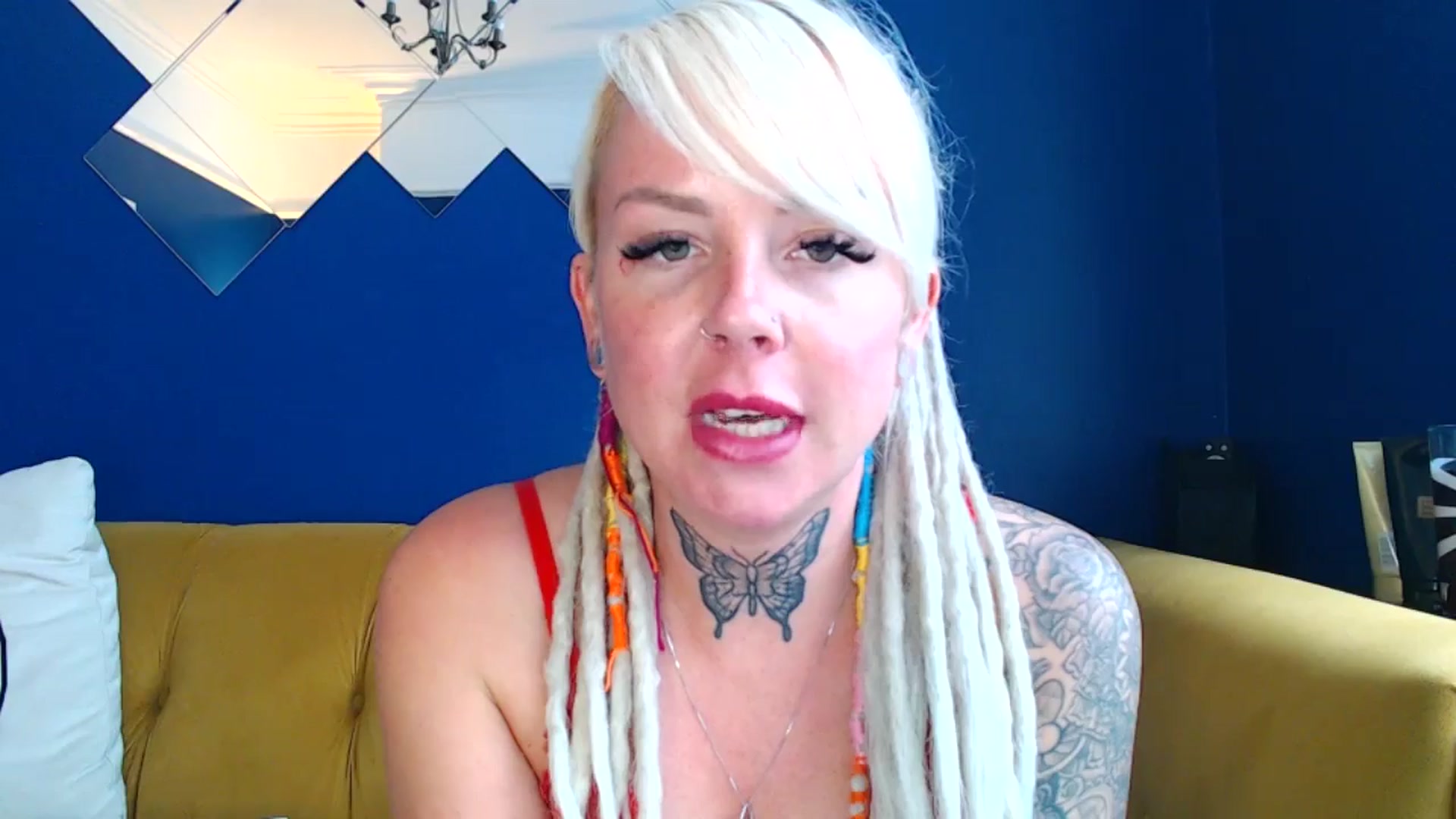 Gallery image thumbnail from pixieDread's myfreecams stream on, 08/08/2024, 13:38 image 7 of 20