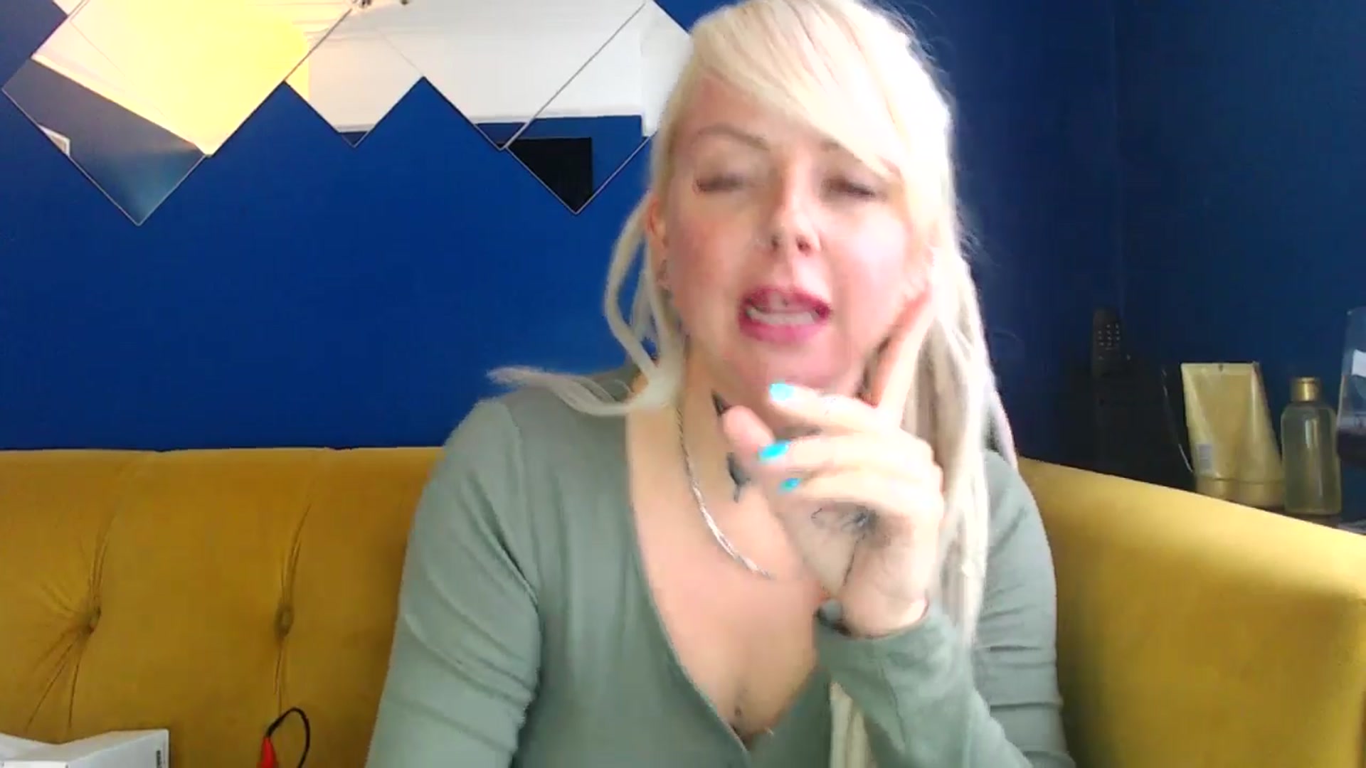 Gallery image thumbnail from pixieDread's myfreecams stream on, 09/13/2024, 12:18 image 7 of 20