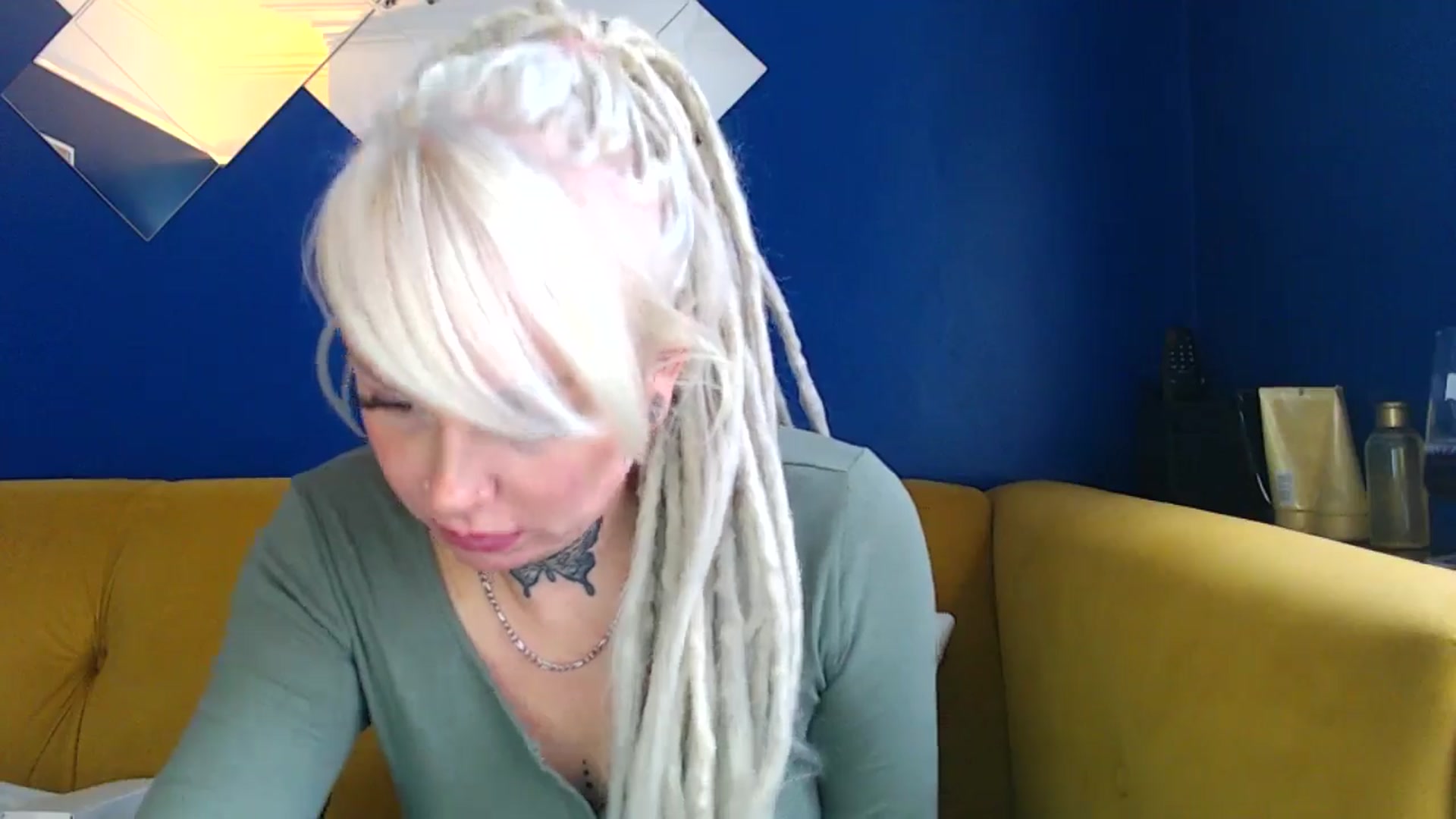Gallery image thumbnail from pixieDread's myfreecams stream on, 09/13/2024, 12:18 image 6 of 20