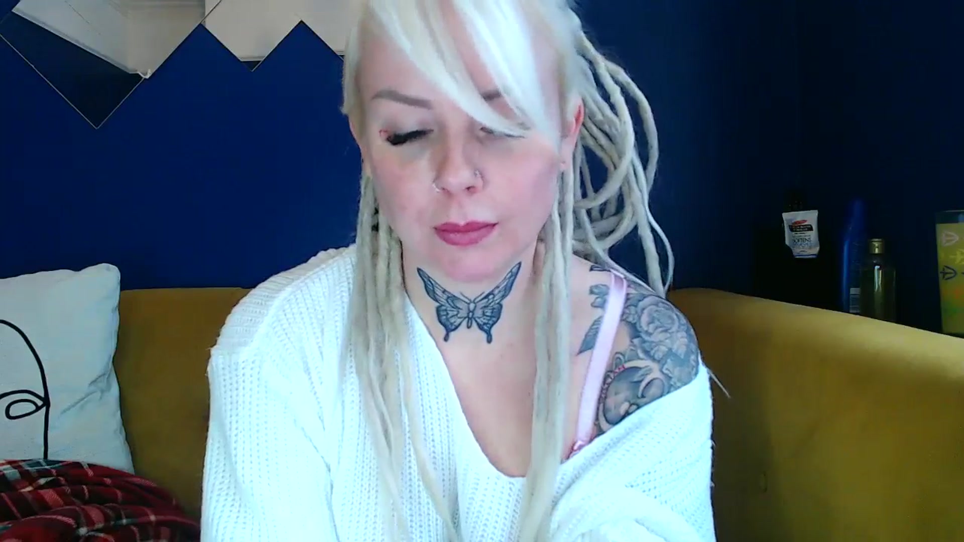 Gallery image thumbnail from pixieDread's myfreecams stream on, 12/02/2024, 12:55 image 2 of 20