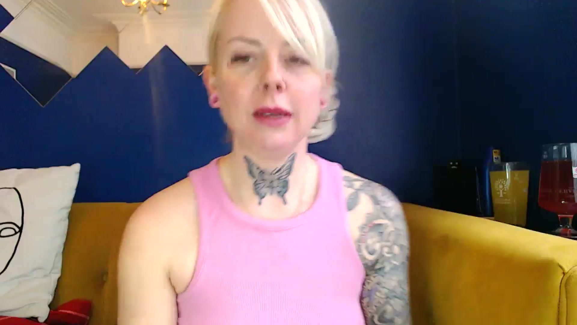 Gallery image thumbnail from pixieDread's myfreecams stream on, 12/11/2024, 13:12 image 9 of 20