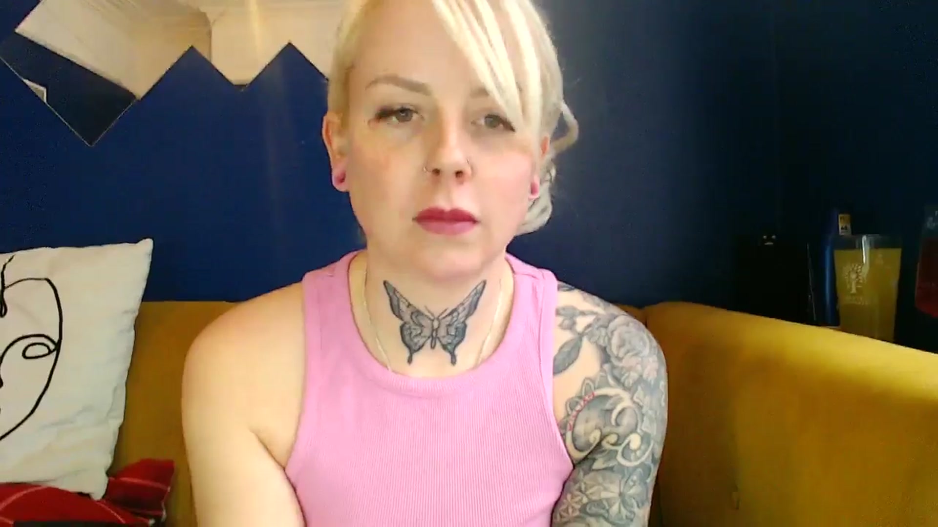 Gallery image thumbnail from pixieDread's myfreecams stream on, 12/11/2024, 13:37 image 9 of 20