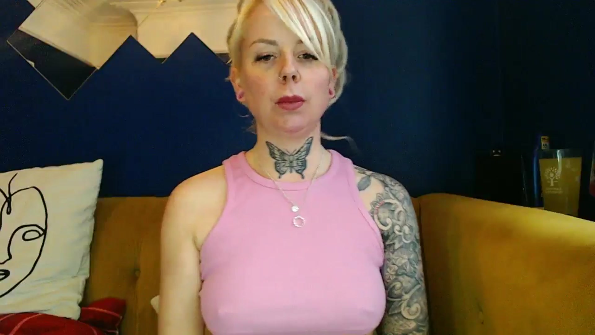 Gallery image thumbnail from pixieDread's myfreecams stream on, 12/11/2024, 14:53 image 5 of 20