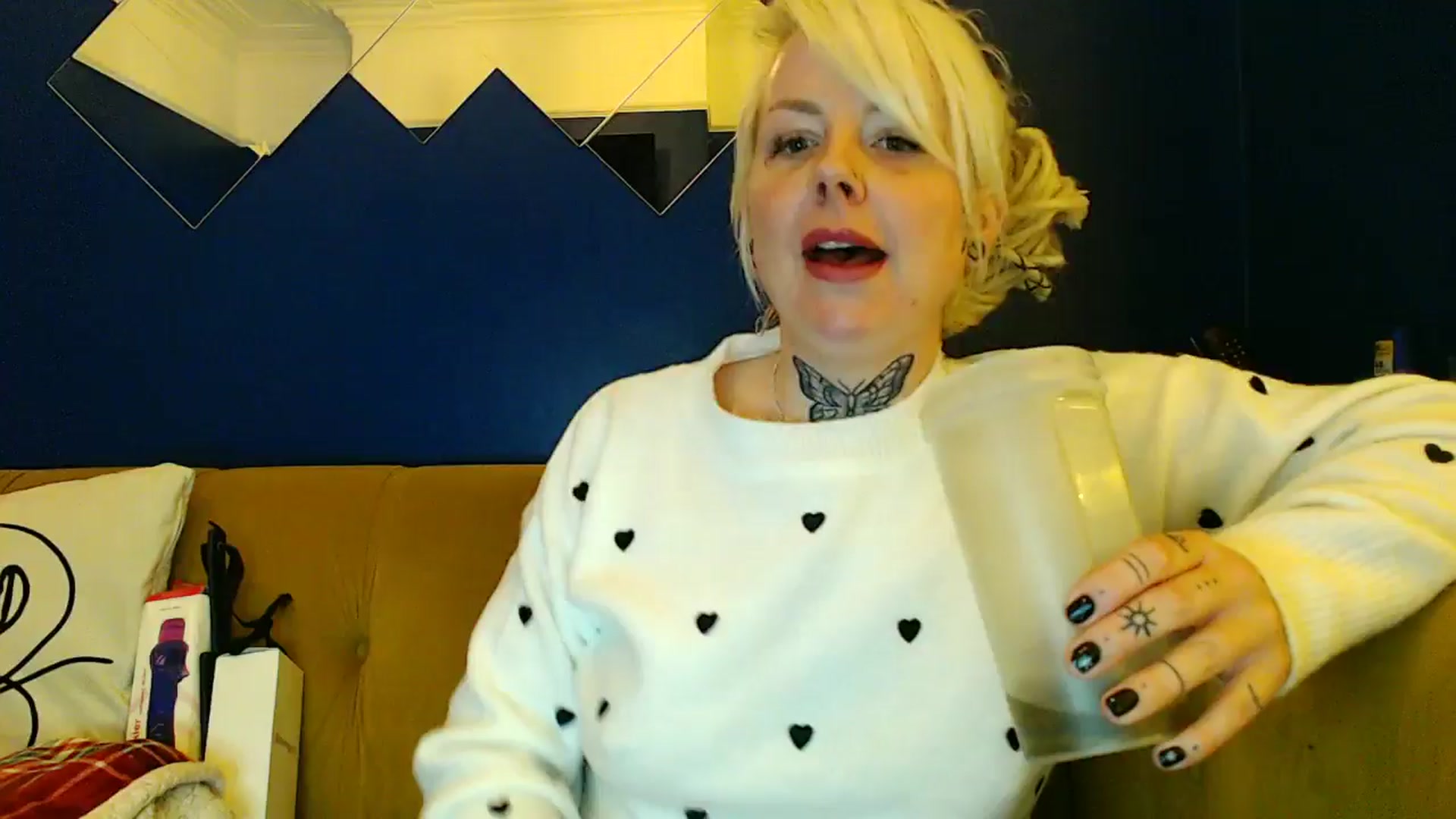Gallery image thumbnail from pixieDread's myfreecams stream on, 12/27/2024, 19:58 image 1 of 20