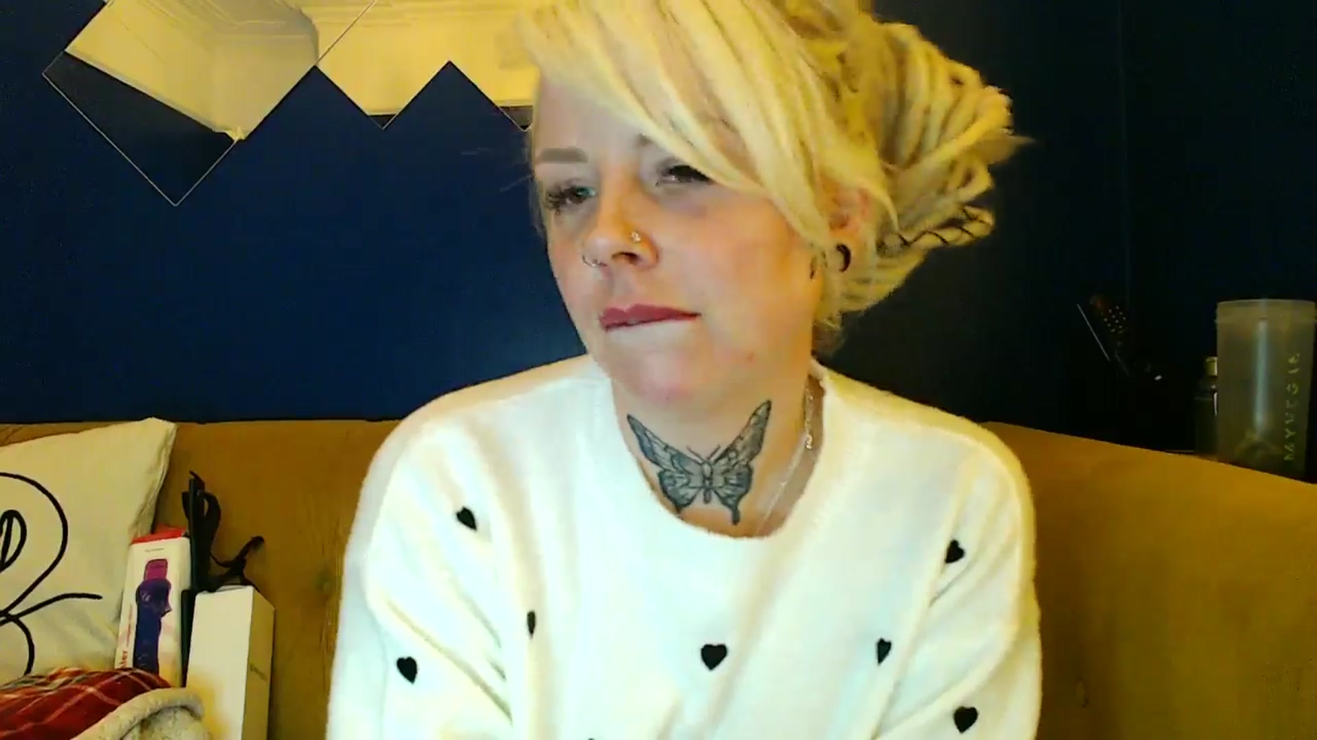 Gallery image thumbnail from pixieDread's myfreecams stream on, 12/27/2024, 19:58 image 7 of 20
