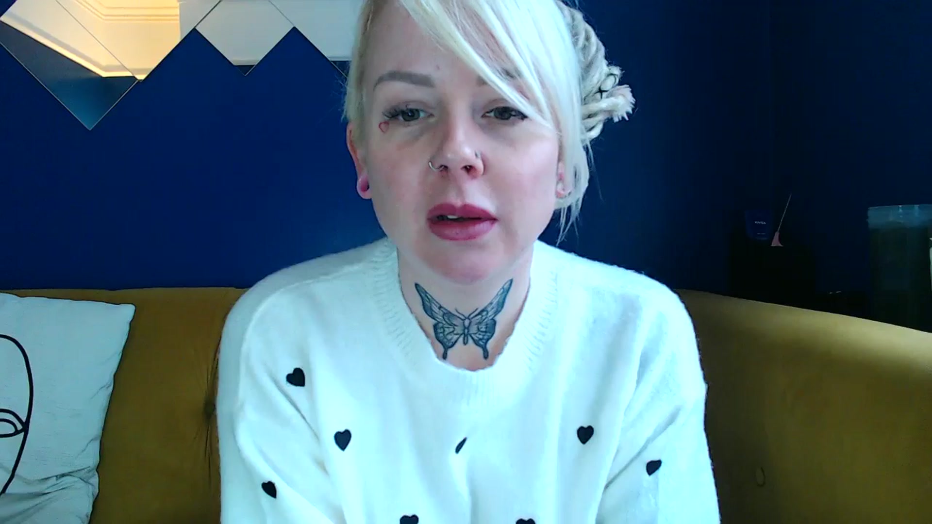 Gallery image thumbnail from pixieDread's myfreecams stream on, 01/08/2025, 13:25 image 19 of 20