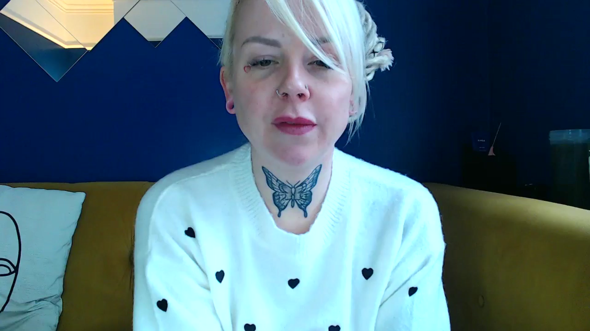 Gallery image thumbnail from pixieDread's myfreecams stream on, 01/08/2025, 13:25 image 20 of 20