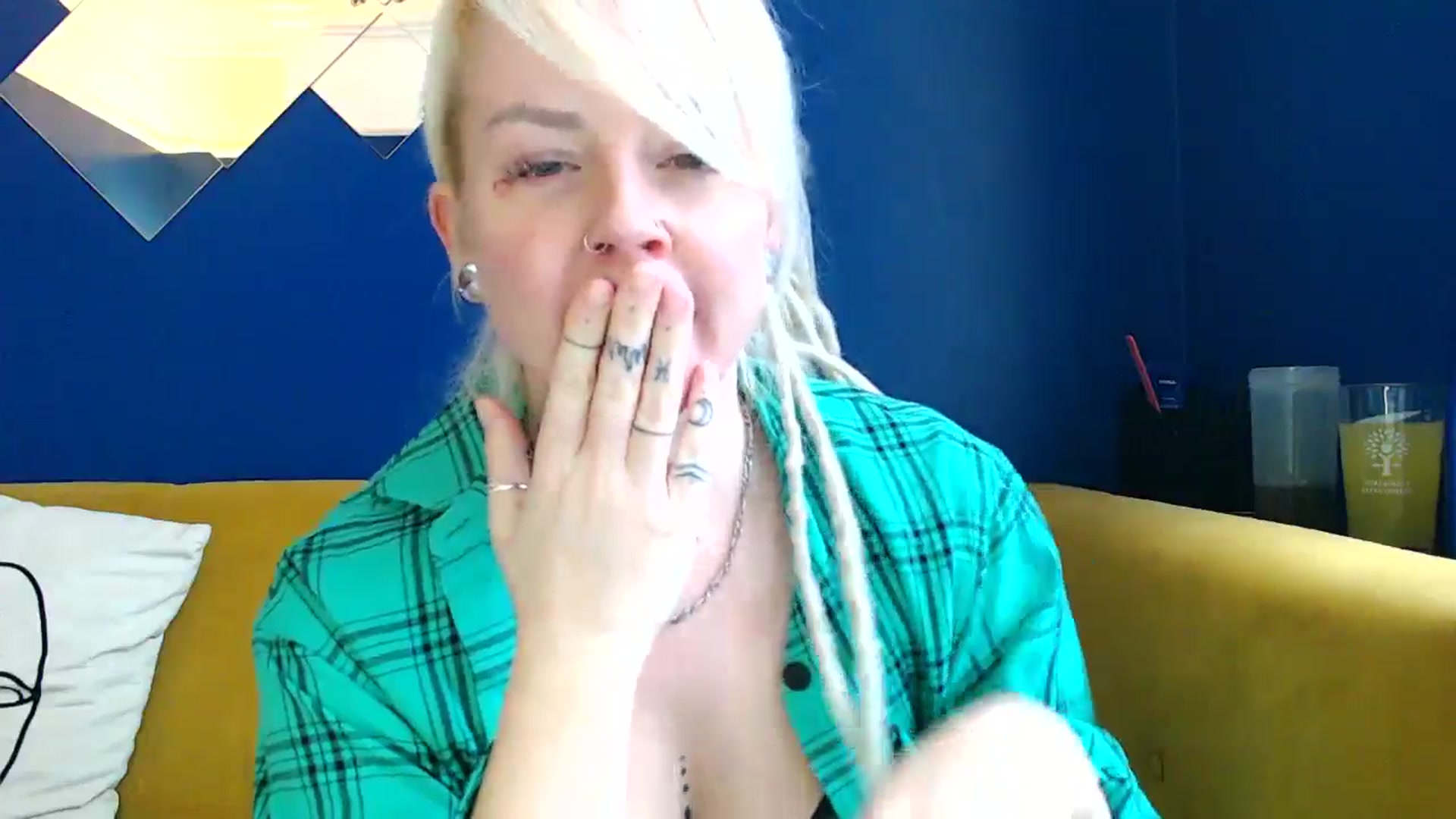 Gallery image thumbnail from pixieDread's myfreecams stream on, 01/10/2025, 13:16 image 2 of 20
