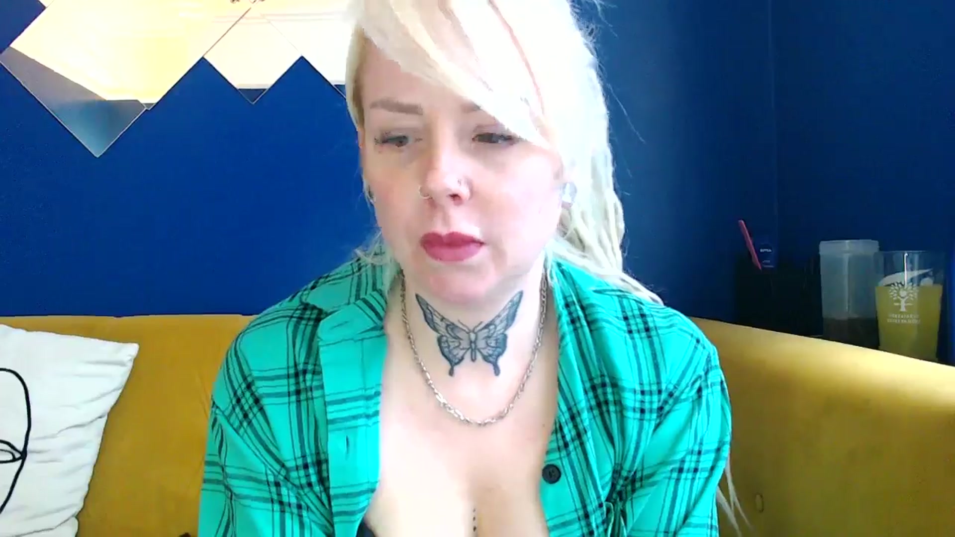 Gallery image thumbnail from pixieDread's myfreecams stream on, 01/10/2025, 13:16 image 5 of 20
