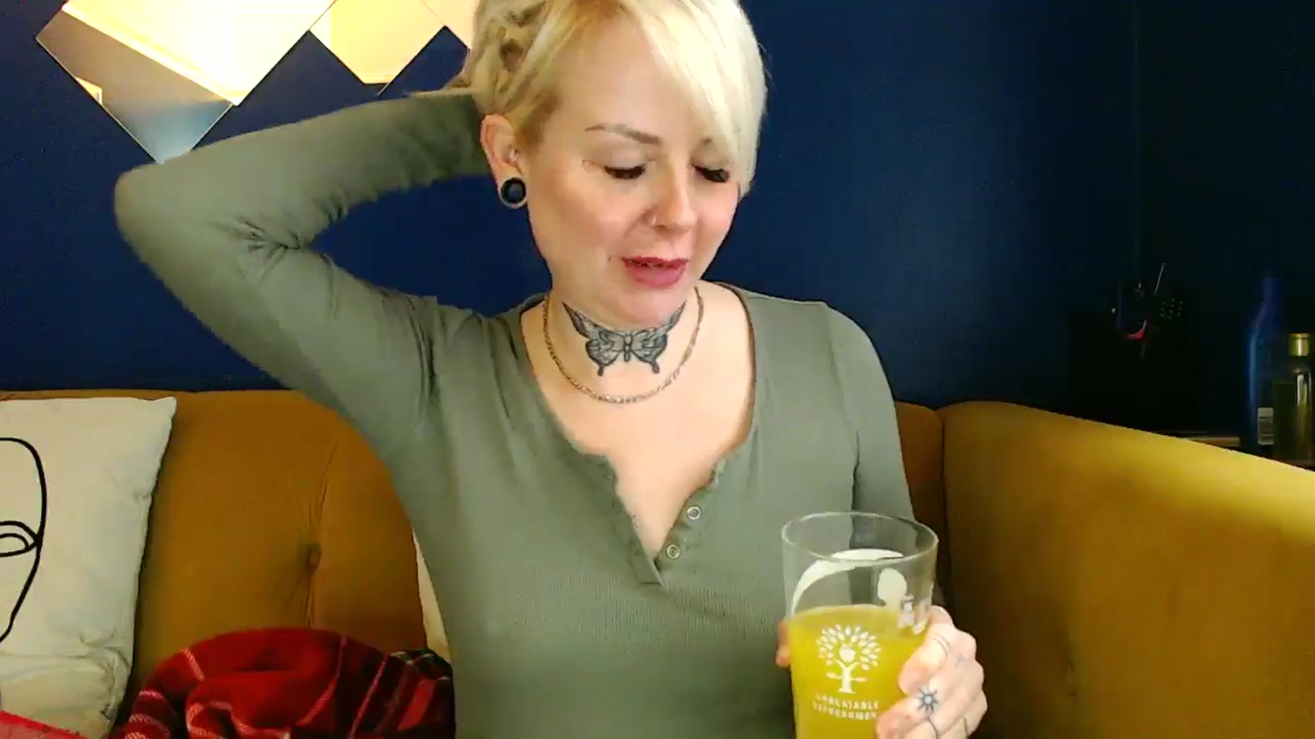 Gallery image thumbnail from pixieDread's myfreecams stream on, 01/13/2025, 13:56 image 13 of 20