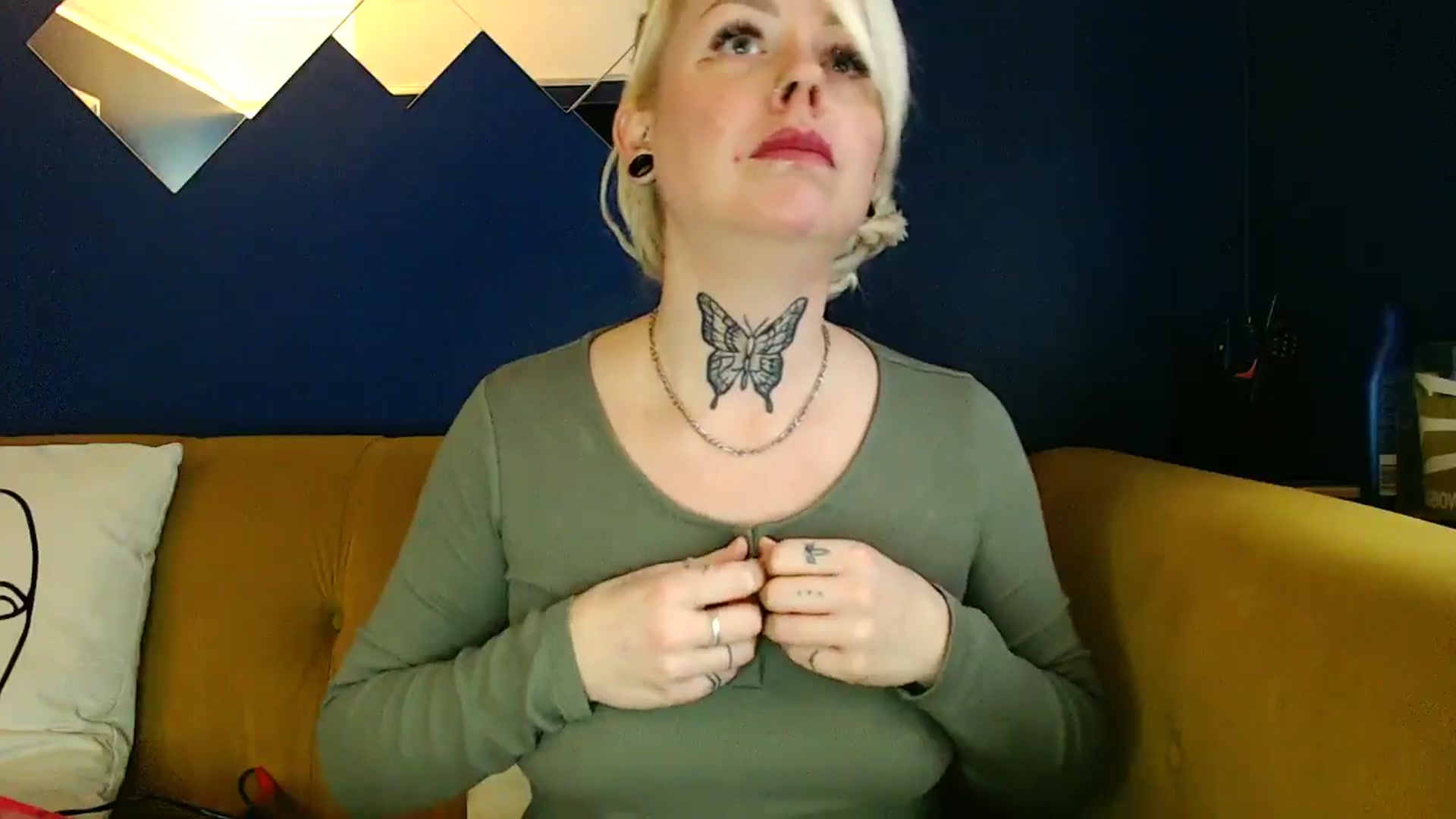 Gallery image thumbnail from pixieDread's myfreecams stream on, 01/13/2025, 13:56 image 7 of 20