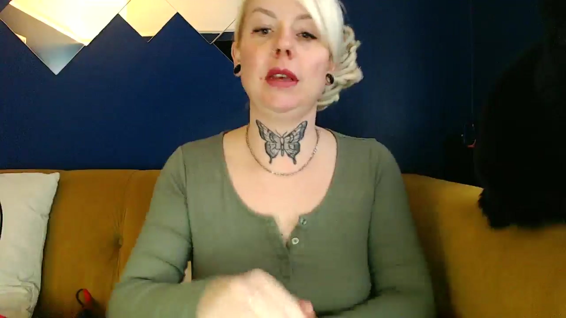 Gallery image thumbnail from pixieDread's myfreecams stream on, 01/13/2025, 13:56 image 4 of 20