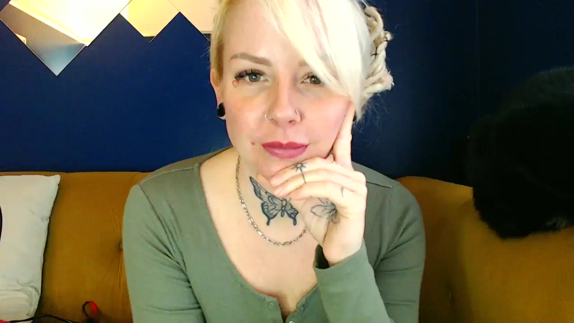 Gallery image thumbnail from pixieDread's myfreecams stream on, 01/13/2025, 13:56 image 5 of 20