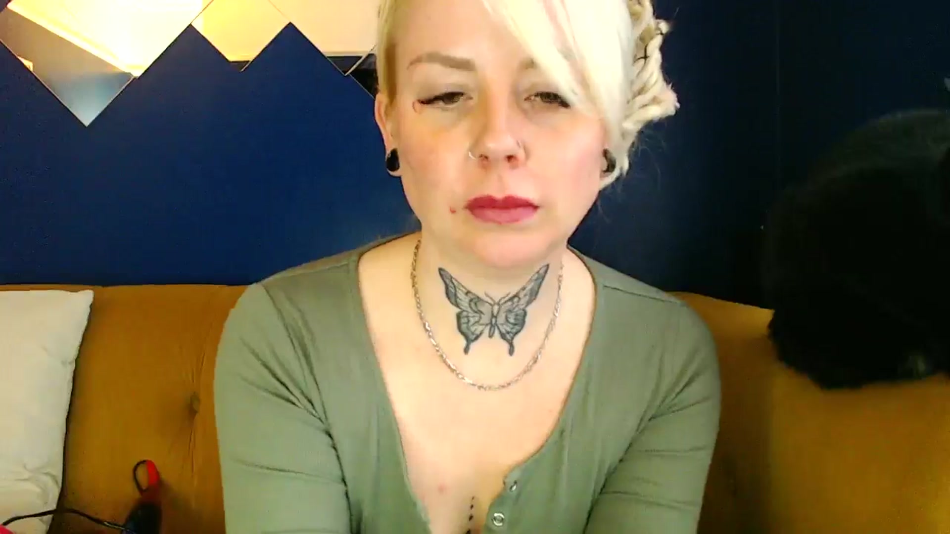 Gallery image thumbnail from pixieDread's myfreecams stream on, 01/13/2025, 13:56 image 2 of 20
