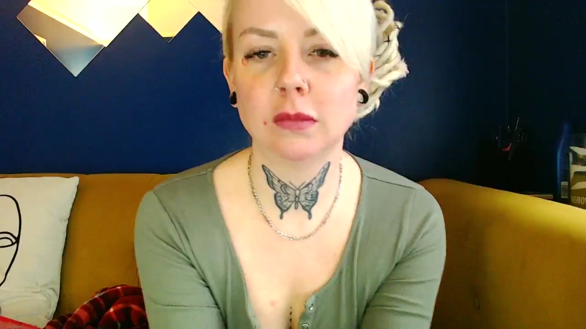 Gallery image thumbnail from pixieDread's myfreecams stream on, 01/13/2025, 13:56 image 16 of 20