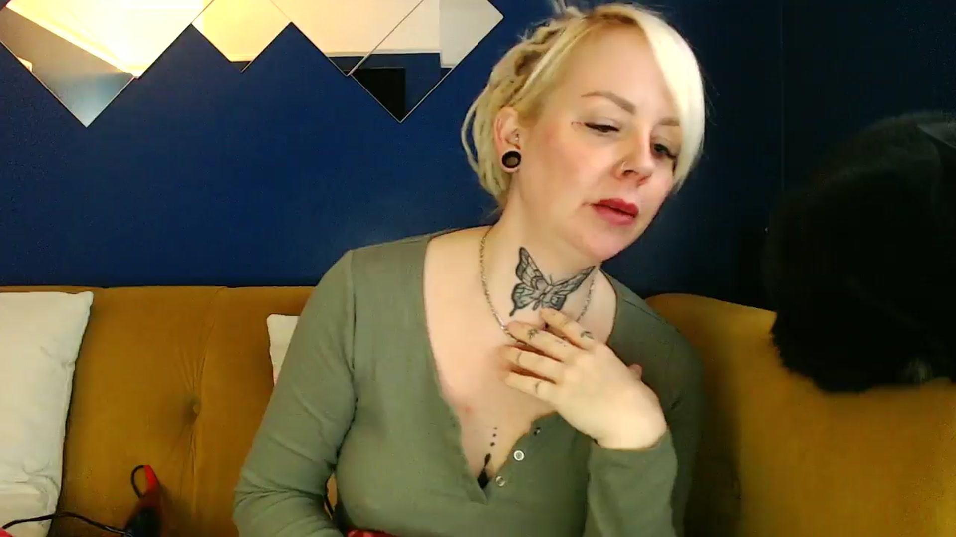 Gallery image thumbnail from pixieDread's myfreecams stream on, 01/13/2025, 13:56 image 3 of 20