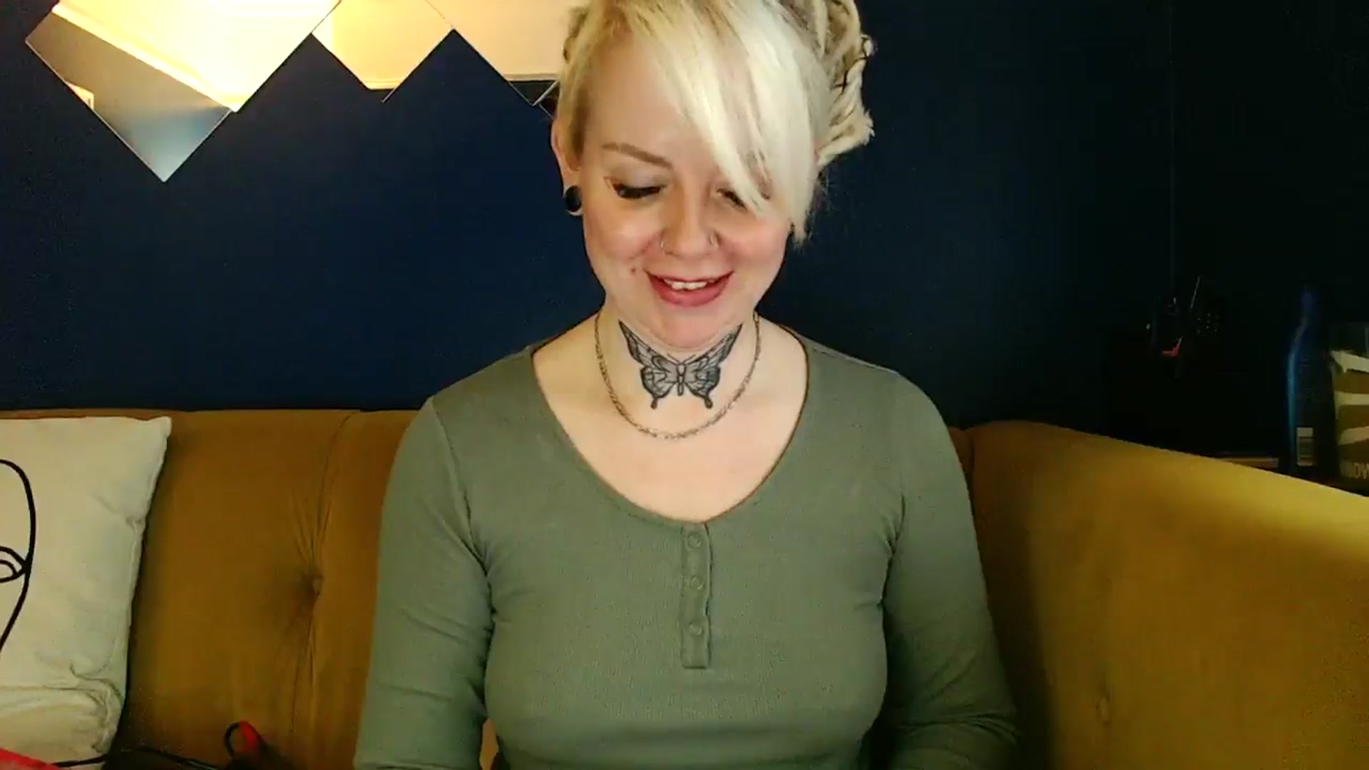 Gallery image thumbnail from pixieDread's myfreecams stream on, 01/13/2025, 13:56 image 8 of 20