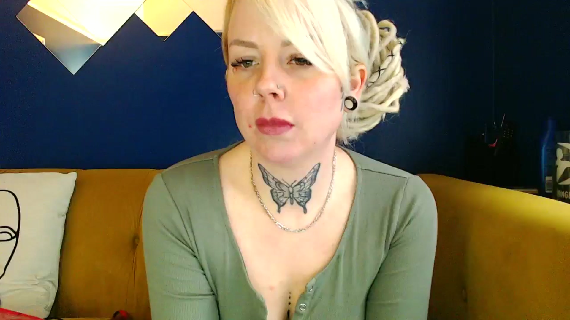 Gallery image thumbnail from pixieDread's myfreecams stream on, 01/13/2025, 14:36 image 5 of 20