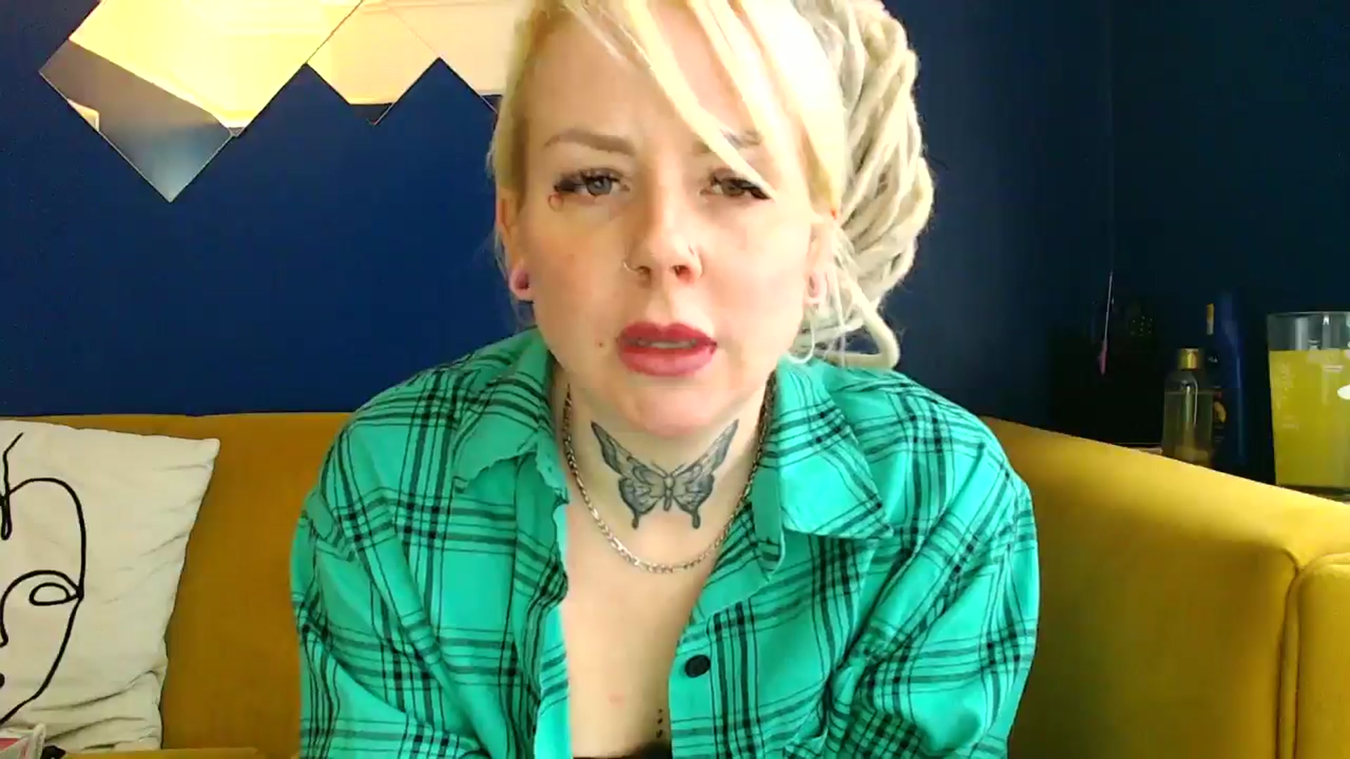 Gallery image thumbnail from pixieDread's myfreecams stream on, 01/14/2025, 12:43 image 14 of 20