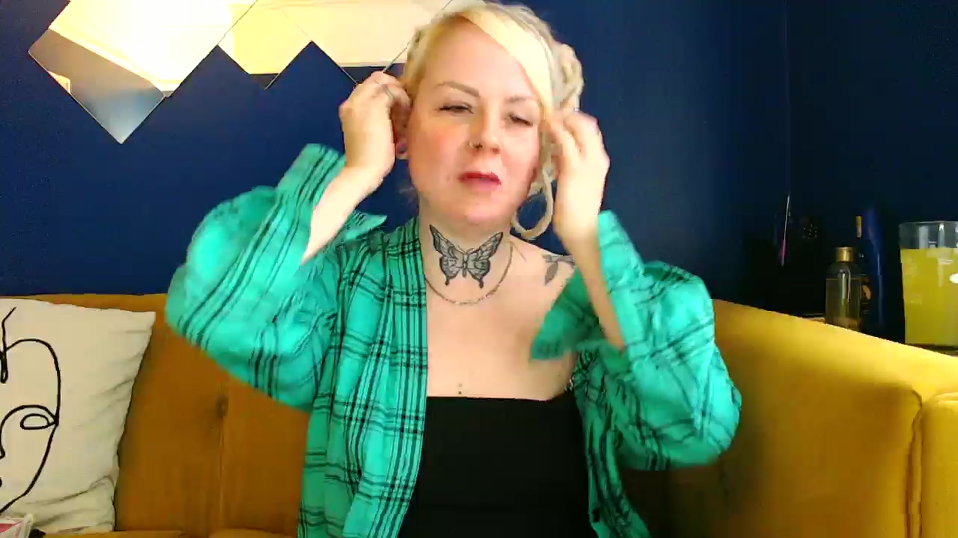 Gallery image thumbnail from pixieDread's myfreecams stream on, 01/14/2025, 12:43 image 6 of 20