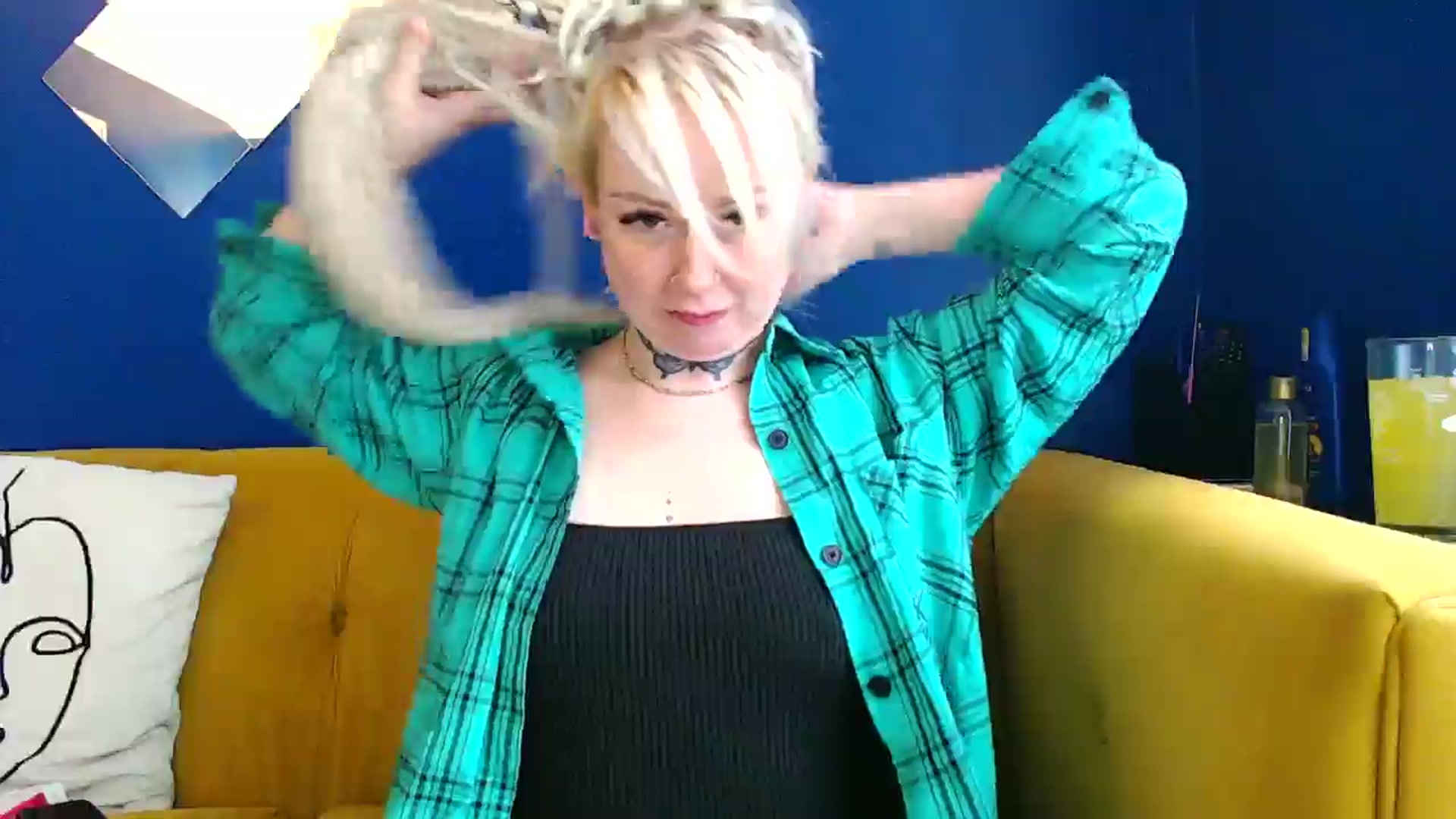 Gallery image thumbnail from pixieDread's myfreecams stream on, 01/14/2025, 12:43 image 20 of 20