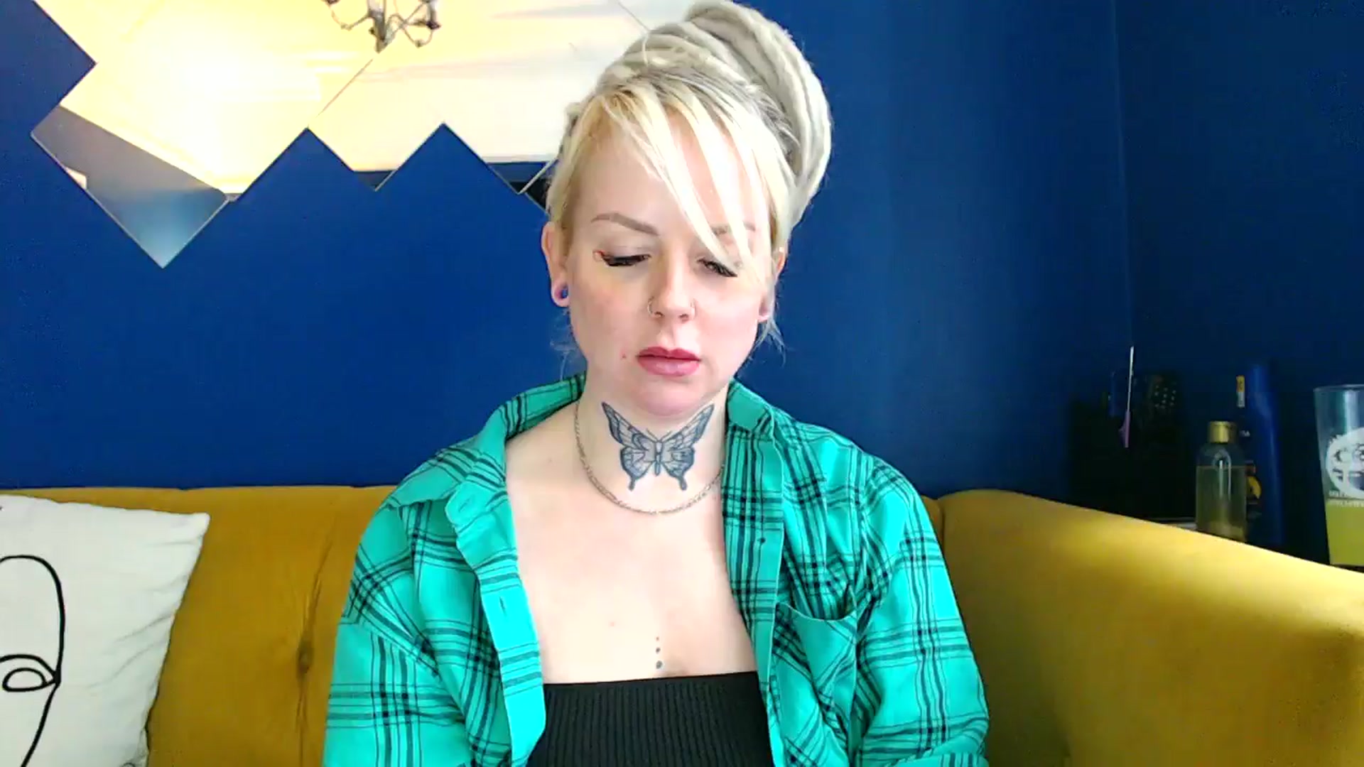 Gallery image thumbnail from pixieDread's myfreecams stream on, 01/14/2025, 13:25 image 16 of 20