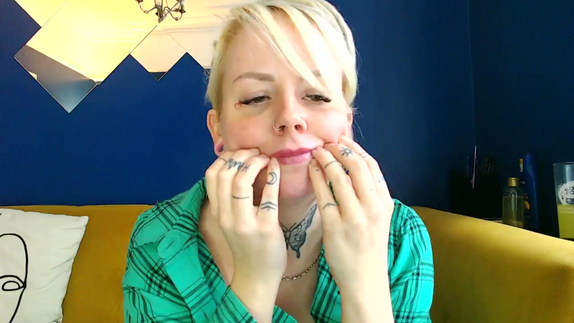 Gallery image thumbnail from pixieDread's myfreecams stream on, 01/14/2025, 13:25 image 8 of 20
