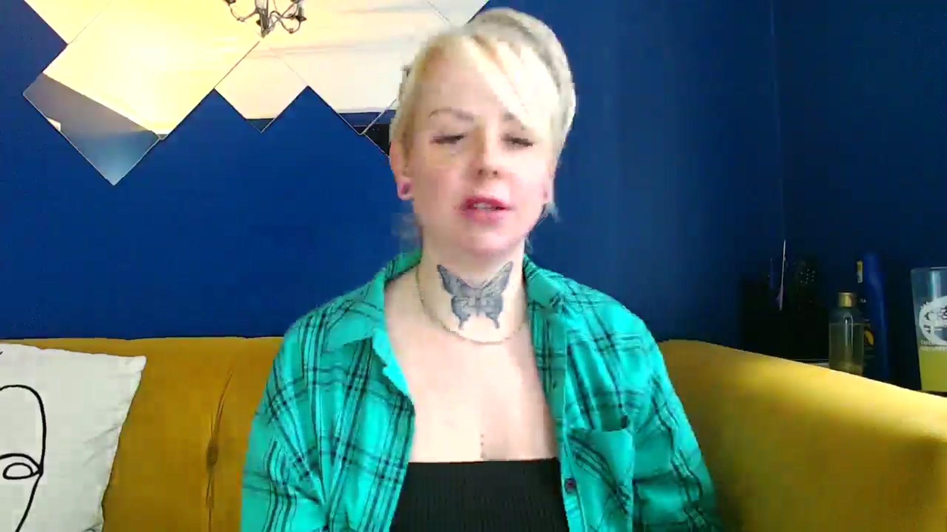 Gallery image thumbnail from pixieDread's myfreecams stream on, 01/14/2025, 13:25 image 17 of 20