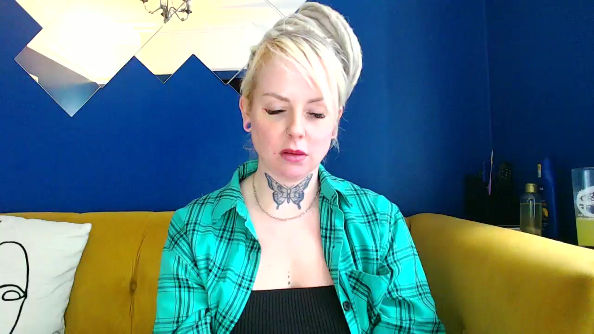 Gallery image thumbnail from pixieDread's myfreecams stream on, 01/14/2025, 13:25 image 18 of 20