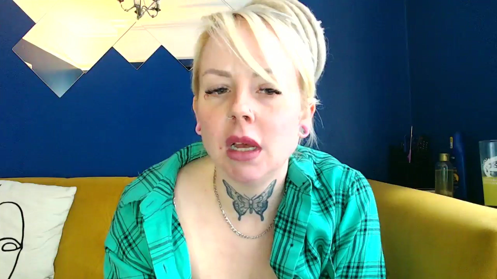 Gallery image thumbnail from pixieDread's myfreecams stream on, 01/14/2025, 13:25 image 9 of 20