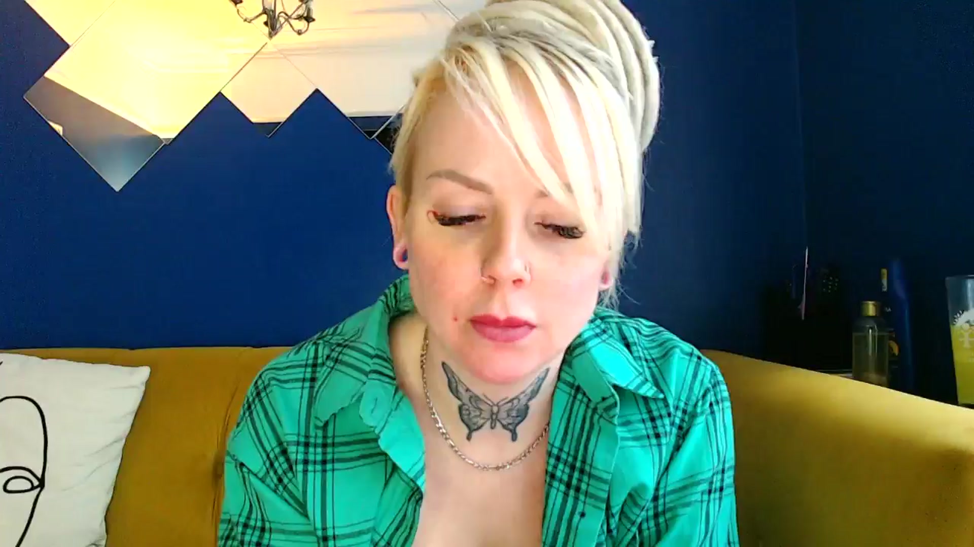 Gallery image thumbnail from pixieDread's myfreecams stream on, 01/14/2025, 13:25 image 1 of 20