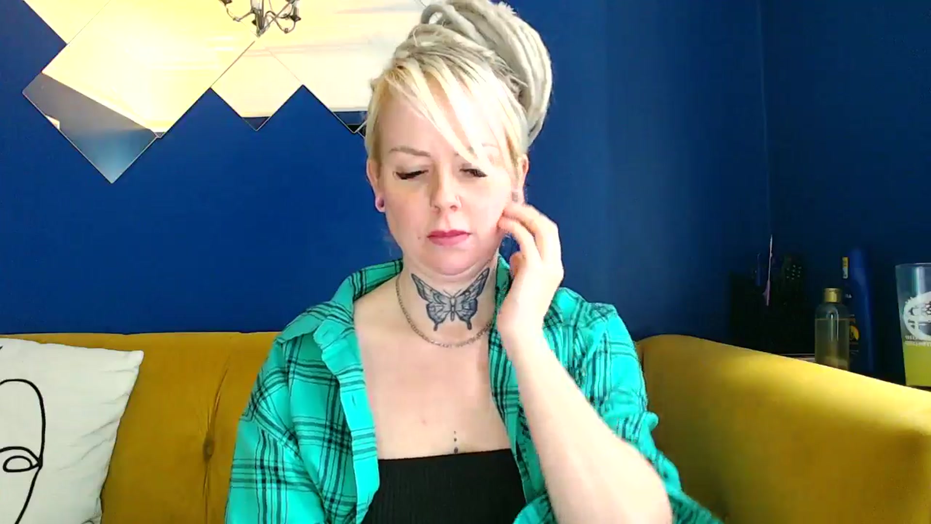 Gallery image thumbnail from pixieDread's myfreecams stream on, 01/14/2025, 13:25 image 15 of 20