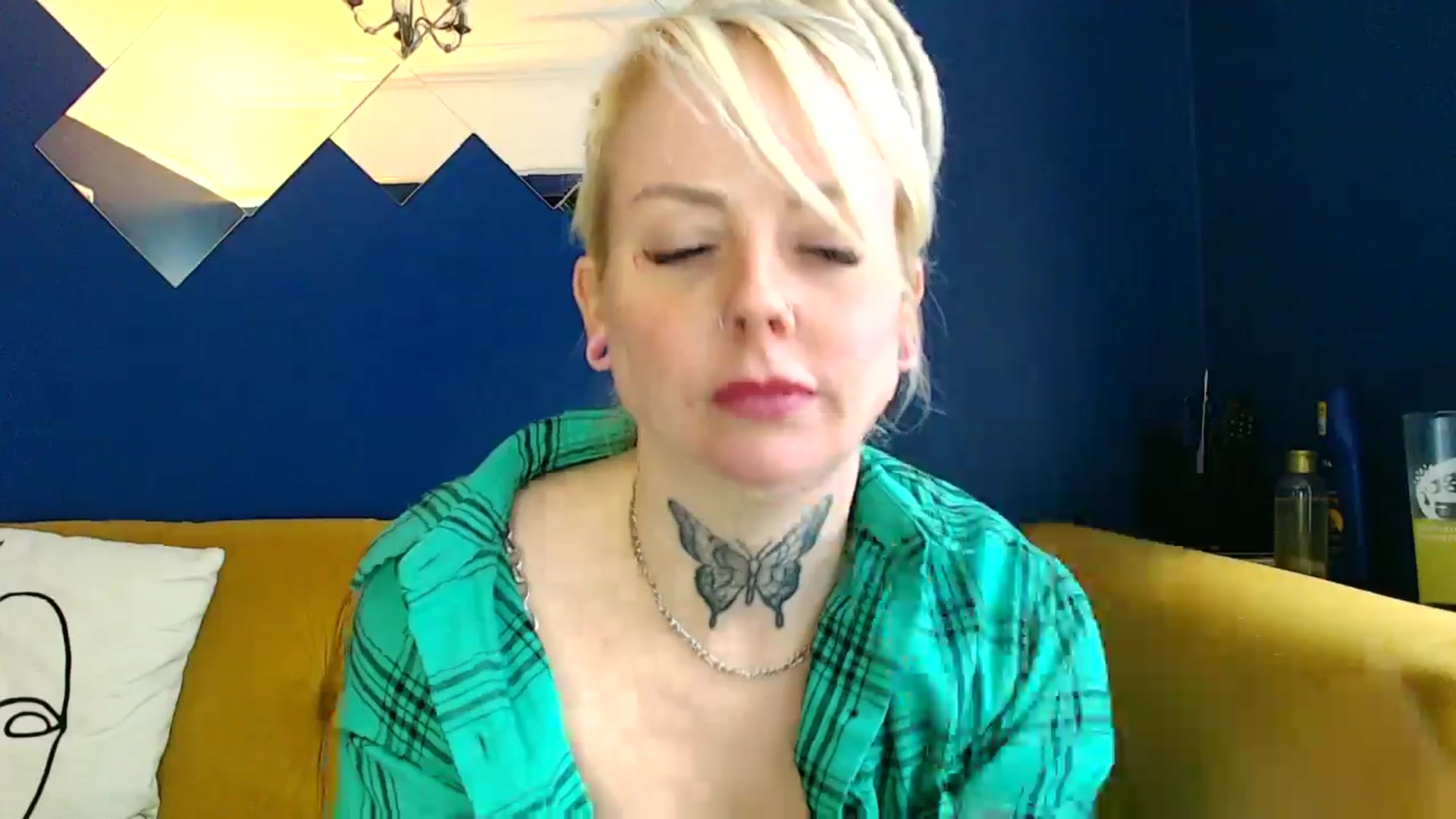 Gallery image thumbnail from pixieDread's myfreecams stream on, 01/14/2025, 13:25 image 7 of 20