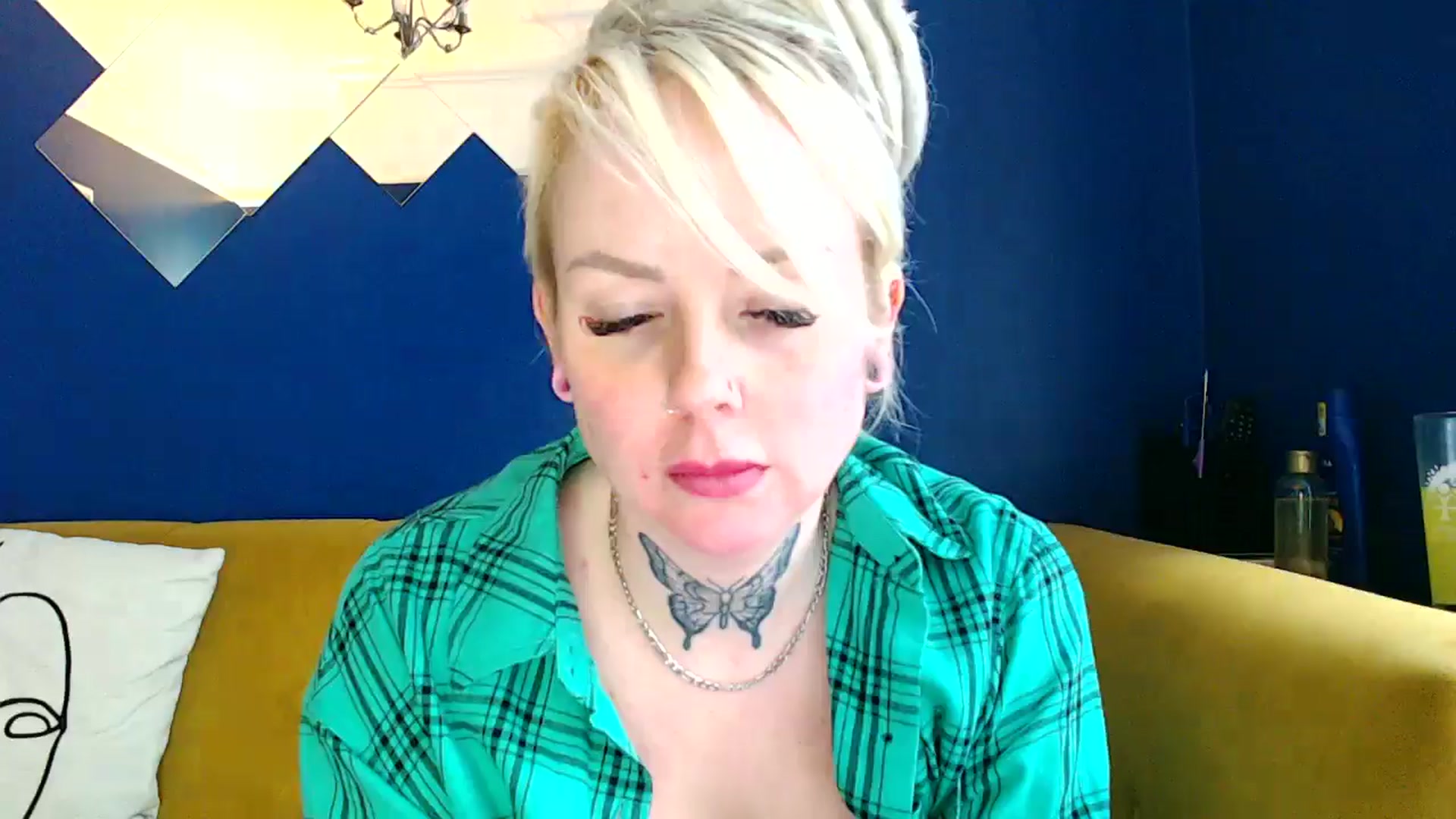 Gallery image thumbnail from pixieDread's myfreecams stream on, 01/14/2025, 13:25 image 3 of 20