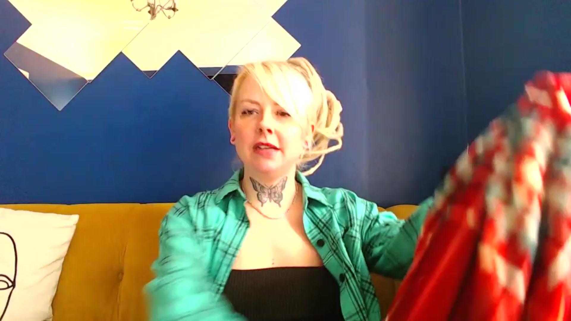 Gallery image thumbnail from pixieDread's myfreecams stream on, 01/14/2025, 14:29 image 4 of 20