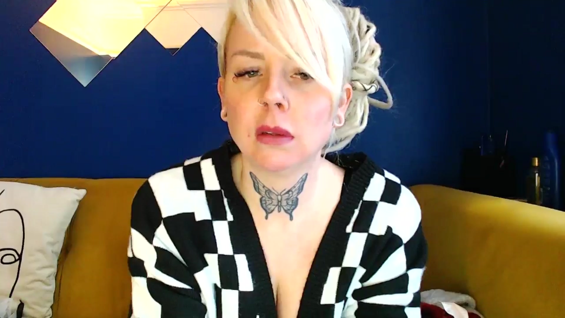 Gallery image thumbnail from pixieDread's myfreecams stream on, 01/15/2025, 12:40 image 20 of 20
