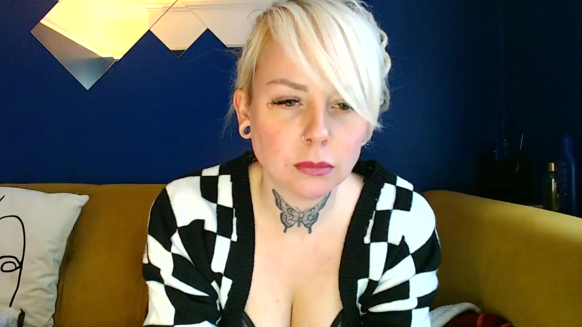 Gallery image thumbnail from pixieDread's myfreecams stream on, 01/15/2025, 12:40 image 13 of 20
