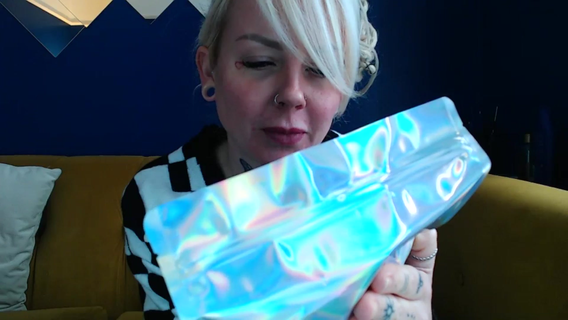 Gallery image thumbnail from pixieDread's myfreecams stream on, 01/15/2025, 14:04 image 10 of 20