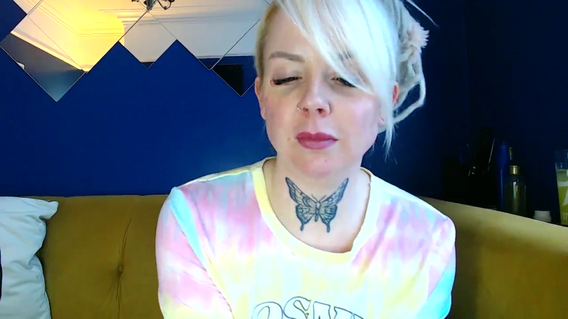 Gallery image thumbnail from pixieDread's myfreecams stream on, 01/16/2025, 12:42 image 8 of 20