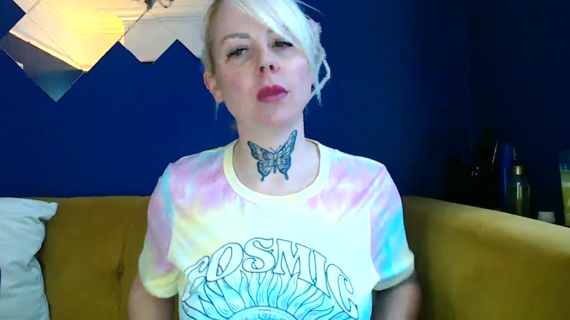 Gallery image thumbnail from pixieDread's myfreecams stream on, 01/16/2025, 12:42 image 19 of 20