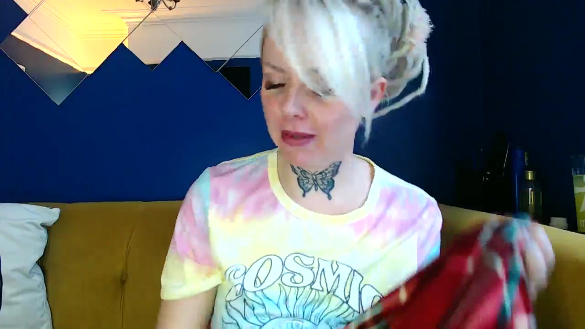 Gallery image thumbnail from pixieDread's myfreecams stream on, 01/16/2025, 12:42 image 13 of 20