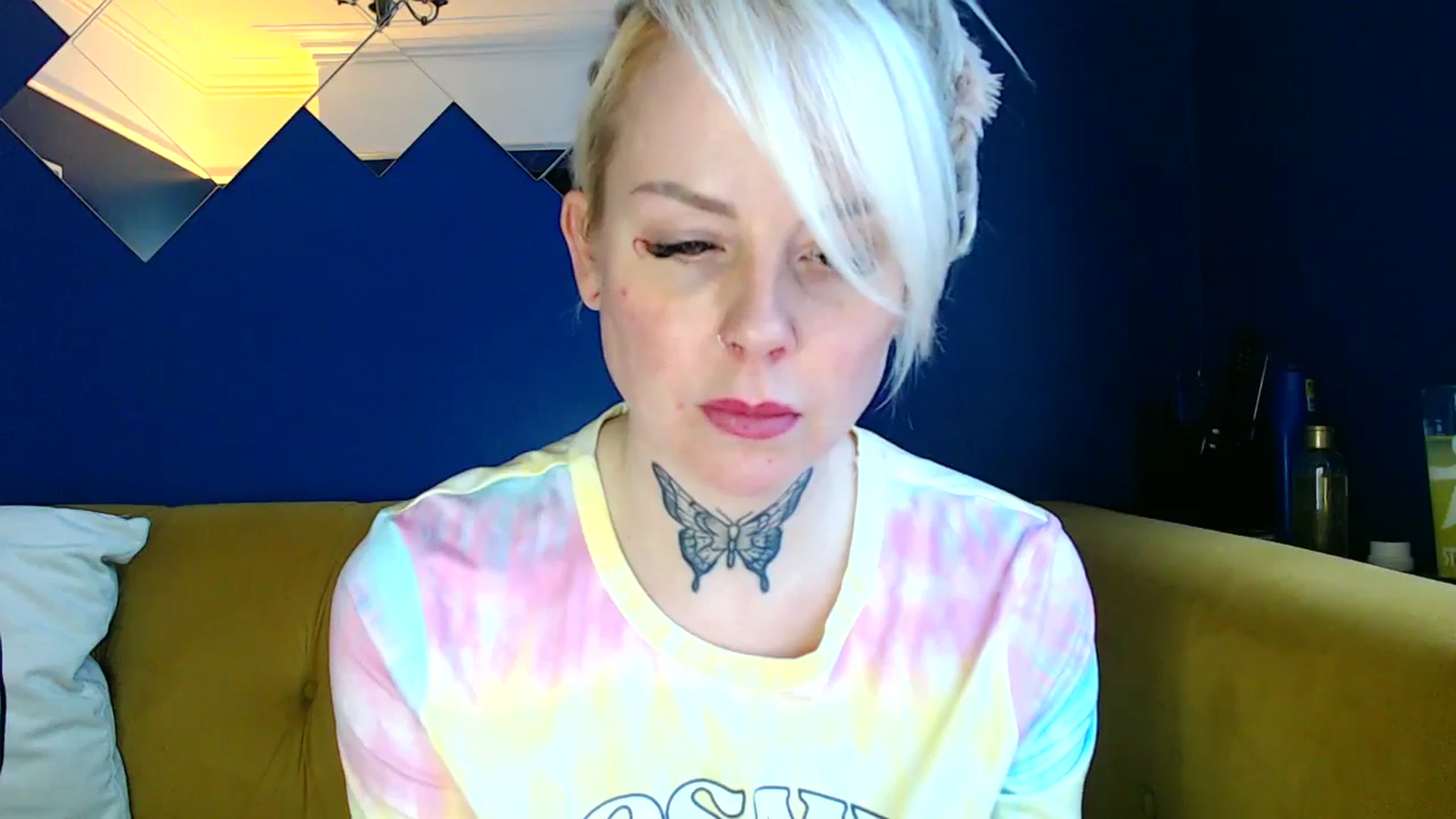 Gallery image thumbnail from pixieDread's myfreecams stream on, 01/16/2025, 12:42 image 6 of 20