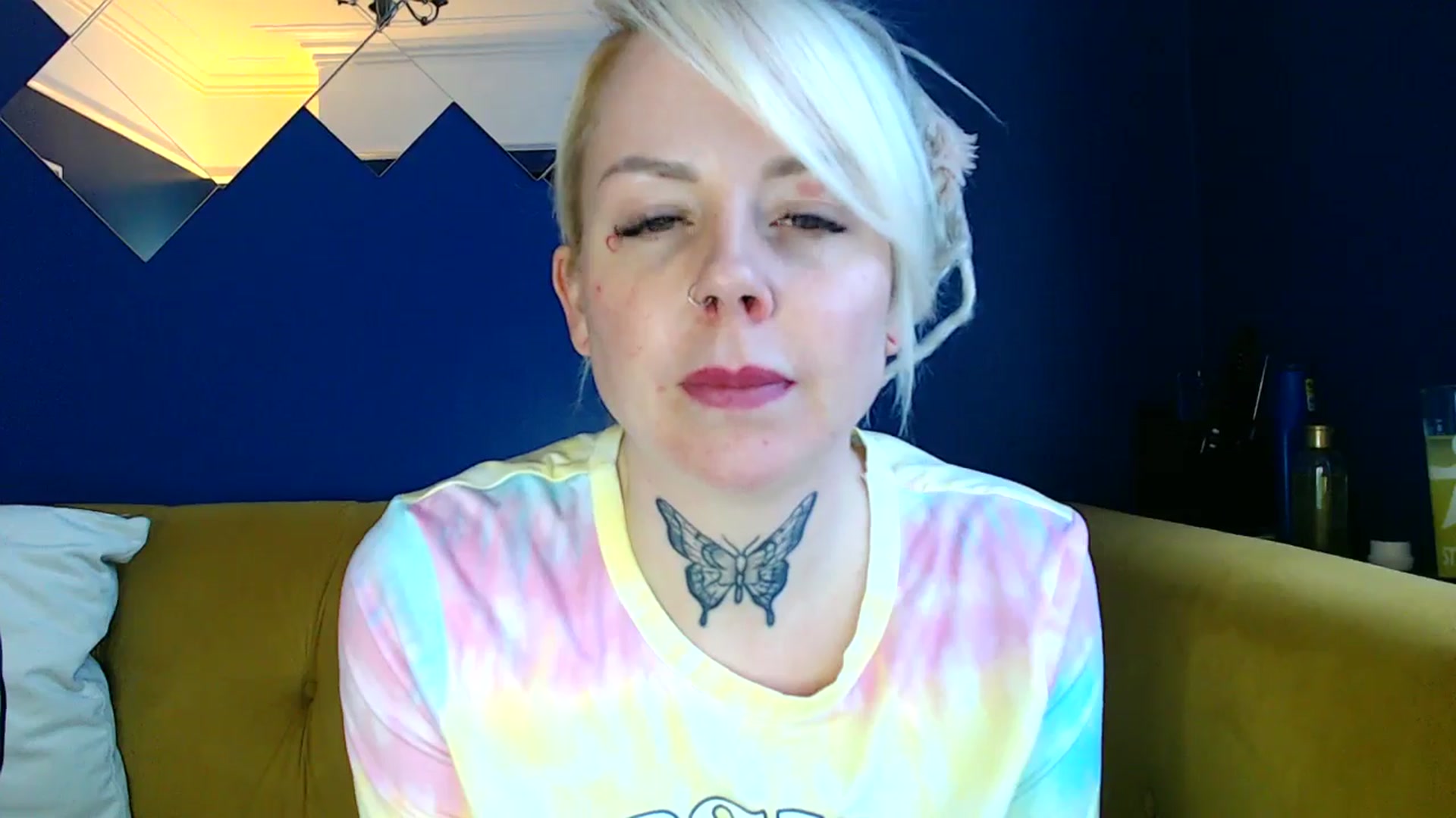 Gallery image thumbnail from pixieDread's myfreecams stream on, 01/16/2025, 12:42 image 2 of 20