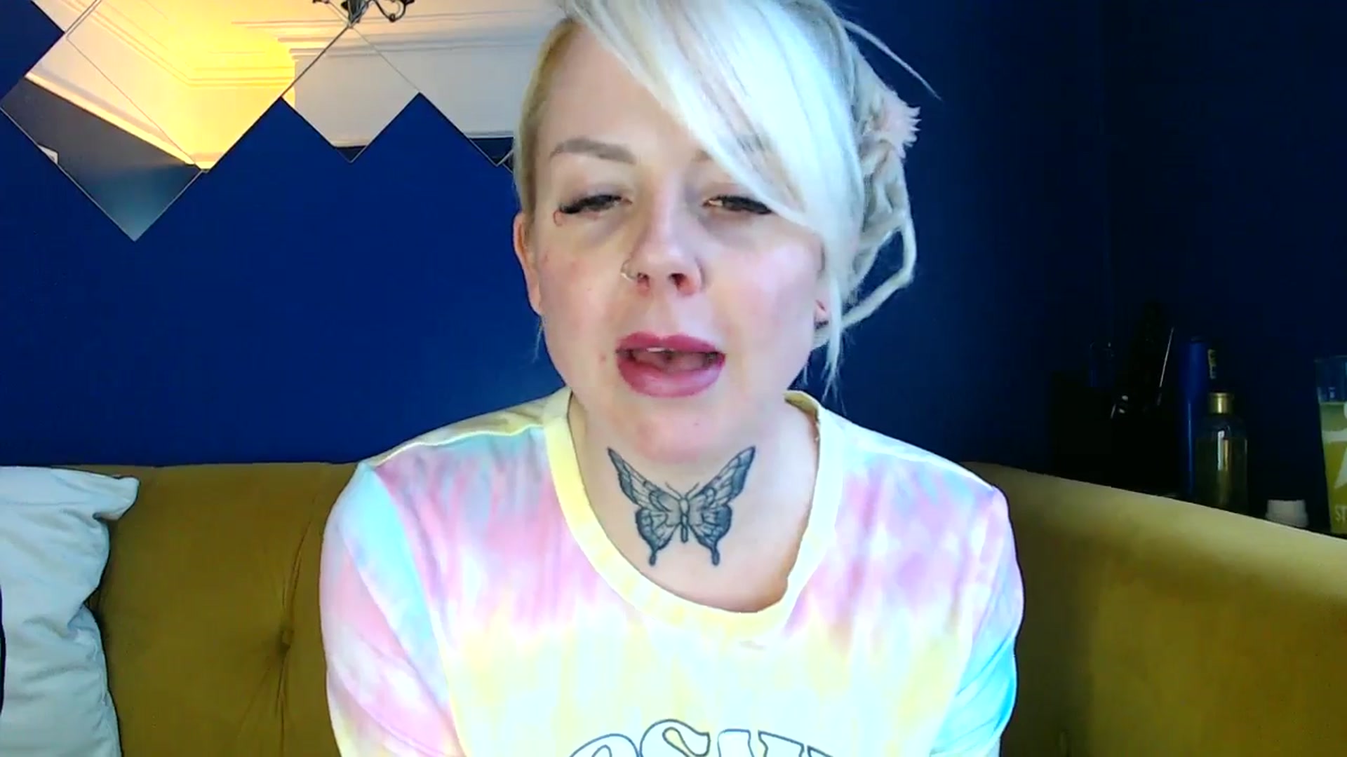 Gallery image thumbnail from pixieDread's myfreecams stream on, 01/16/2025, 12:42 image 4 of 20